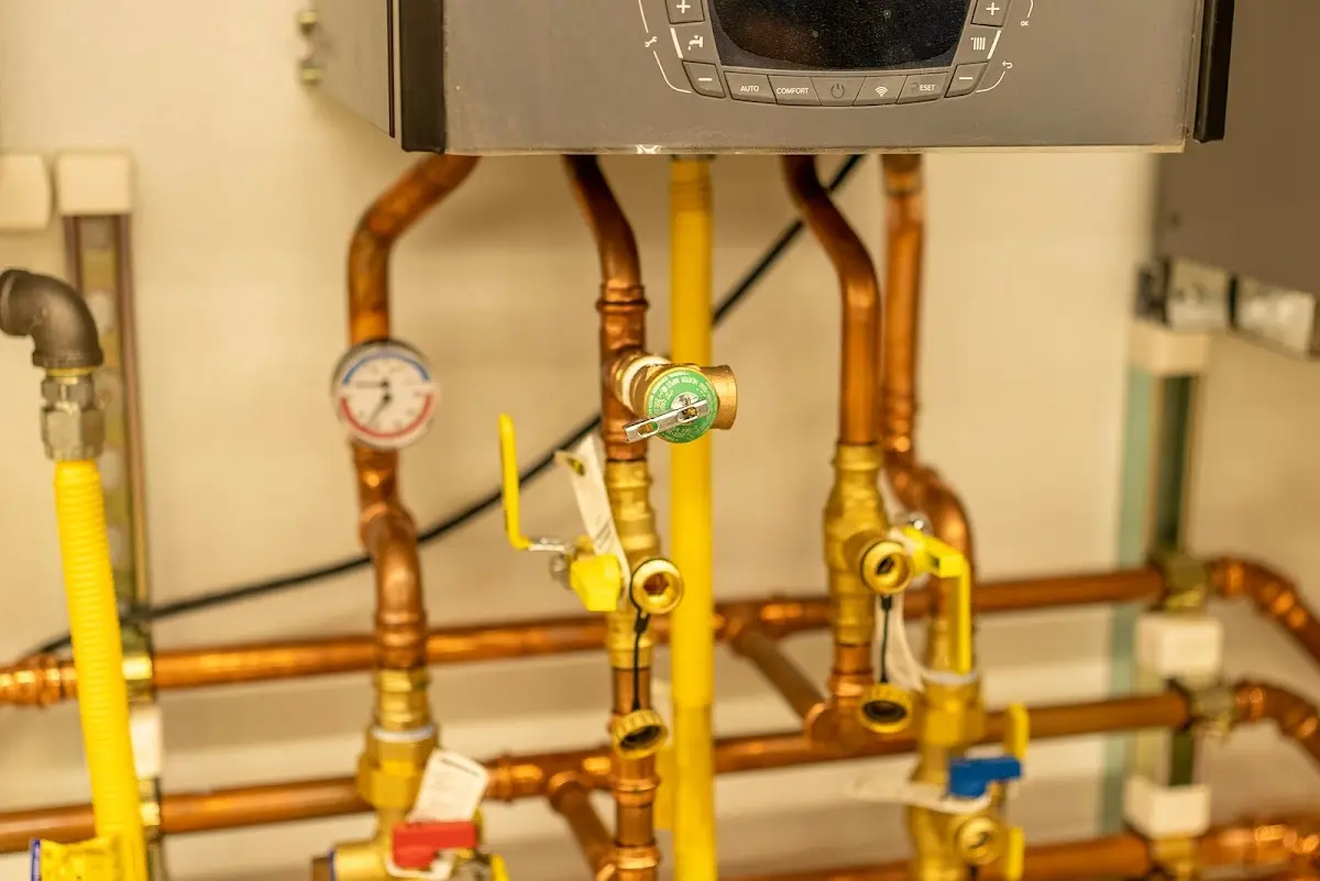 Licensed technician providing Sewer Cleanout for a homeowner in Chippewa Falls